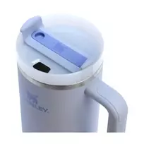 gertuve stanley - Termopuodelis Stanley Quencher H2.O FlowState Dew Drop, 1.18 l, šviesiai mėlyna sp. - 3 nuotrauka