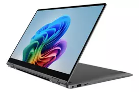 samsung 360 - Samsung Galaxy Book5 360, Intel Core Ultra 7, 32 GB, 512 GB, 15.6", Pilka (Grey) - 6 nuotrauka