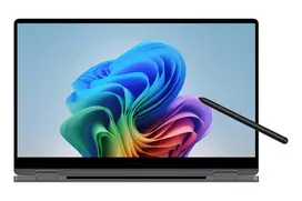 samsung 360 - Samsung Galaxy Book5 360, Intel Core Ultra 7, 32 GB, 512 GB, 15.6", Pilka (Grey) - 7 nuotrauka