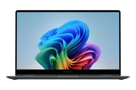 samsung 360 - Samsung Galaxy Book5 360, Intel Core Ultra 7, 32 GB, 512 GB, 15.6", Pilka (Grey) - 8 nuotrauka
