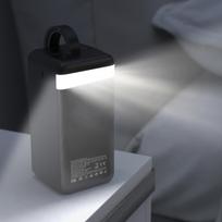 micro usb b - Wozinsky W8-B 50000mAh 30W juodas - 5 nuotrauka