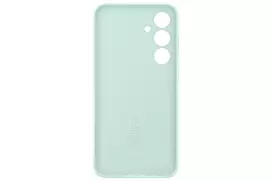 samsung silikoninis deklas ef - Samsung Silicone Case Galaxy S24 FE, Mint , EF-PS721CMEGWW - 3 nuotrauka