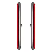 dual link dvi - Beafon Fold 10 Raudonai-Sidabrinis - 2 nuotrauka