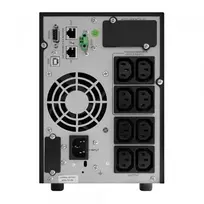 online ups - Online USV Systeme ZINTO 800VA (Z800T) - 3 nuotrauka