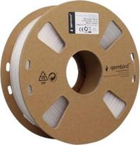 3d filamentas - GEMBIRD PETG Fil Natural 1.75mm 1kg | 3DP-PETG1.75-01-NAT - 3 nuotrauka
