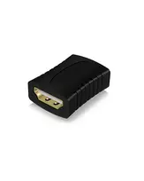 av hdmi adapteris - Adapteris USB InLine USB - Micro USB Juodas (31604) - 2 nuotrauka