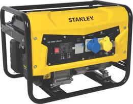 benzininis generatorius - Stanley SG 2400, 2400W - 2 nuotrauka