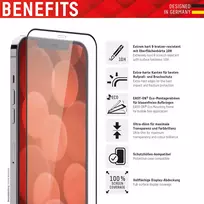apple 17e - Displex Real 3D Screen Glass for iPhone 13/ 13 Pro/ 14 - 8 nuotrauka