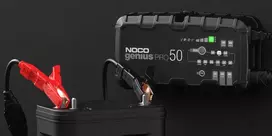 akumuliatoriu ikroviklis - NOCO GENIUSPRO50 50A - 6 nuotrauka