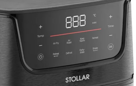fritiurines - Stollar AIR770 - 4 nuotrauka