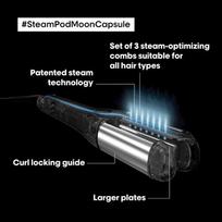 steampod - L'Oréal Professionnel Steampod 4.0 Moon Capsule (Limituoto leidimo) - 3 nuotrauka