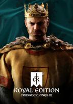 Pirkti Crusader Kings III (Royal Edition) Steam Key RU/CIS - Photo 1
