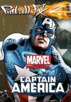 Pinball FX2 - Captain America Table (DLC) Steam Key GLOBAL