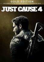 Just Cause 4 (Gold Edition) Steam Key EMEA
