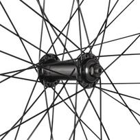 dviracio ratai 28 - REMERX Dragon Front Wheel 622x19 - 3 nuotrauka