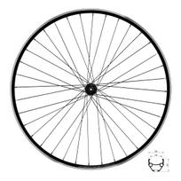 dviracio ratai 28 - REMERX Dragon Front Wheel 622x19 - 4 nuotrauka