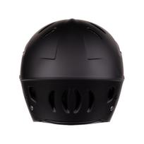 m dydis - Force Downhill Junior vaikiškas šalmas S/M, Juodas (Black) - 3 nuotrauka