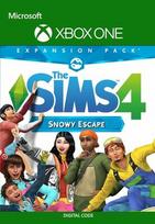 The Sims 4: Snowy Escape Expansion Pack  (DLC) XBOX LIVE Key EUROPE