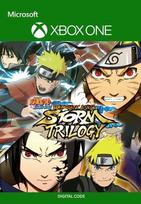 Naruto Shippuden: Ultimate Ninja Storm Trilogy XBOX LIVE Key EUROPE