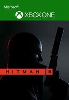 HITMAN 3 XBOX LIVE Key GLOBAL