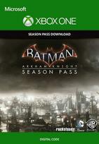 Batman: Arkham Knight - Season Pass (DLC) XBOX LIVE Key EUROPE
