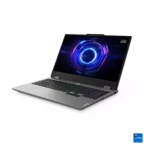 intel - Lenovo LOQ 15IRX10, Intel Core i7-13650HX, 32 GB, 512 GB, 15.6", RTX 5070, Storm Grey (Pilkas) - 4 nuotrauka