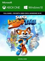 Pirkti Super Lucky's Tale PC/XBOX LIVE Key EUROPE - Photo 1