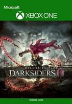 Darksiders III - Deluxe Edition XBOX LIVE Key EUROPE
