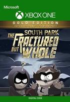 Pirkti South Park: The Fractured but Whole - Gold Edition XBOX LIVE Key EUROPE - Photo 1