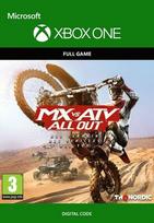 MX vs ATV All Out XBOX LIVE Key EUROPE