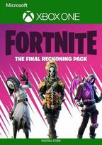 Pirkti Fortnite - The Final Reckoning Pack (Xbox One) Xbox Live Key MEXICO - Photo 1