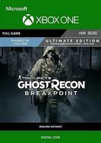 Pirkti Tom Clancy's Ghost Recon: Breakpoint (Ultimate Edition) (Xbox One) Xbox Live Key EUROPE - Photo 1