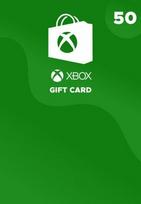 Xbox Live Gift Card 50 ILS Xbox Live Key ISRAEL