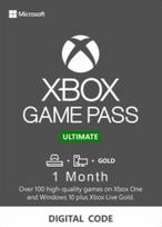Pirkti Xbox Game Pass Ultimate – 1 Month Subscription (Xbox One/ Windows 10) Xbox Live Key CHILE - Photo 1