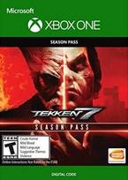 Tekken 7 - Season Pass (DLC) (Xbox One) Xbox Live Key EUROPE
