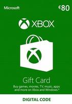 Pirkti Xbox Live Gift Card 80 EUR Xbox Live Key EUROPE - Photo 1