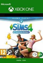 The Sims 4: Outdoor Retreat (Xbox One) (DLC) Xbox Live Key EUROPE