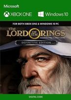 Pirkti The Lord of the Rings: Adventure Card Game – Definitive Edition PC/XBOX LIVE Key UNITED STATES - Photo 1