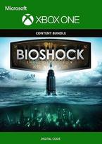 Bioshock: The Collection XBOX LIVE Key UNITED KINGDOM