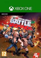 WWE 2K BATTLEGROUNDS XBOX LIVE Key EUROPE