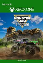 Pirkti Monster Jam Steel Titans 2 XBOX LIVE Key ARGENTINA - Photo 1