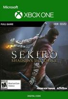 Sekiro: Shadows Die Twice - GOTY Edition (Xbox One) Xbox Live Key EUROPE