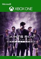 Pirkti Saints Row The Third Remastered XBOX LIVE Key EUROPE - Photo 1