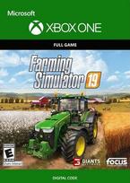 Farming Simulator 19 (Xbox One) Xbox Live Key UNITED STATES