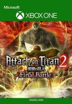 Pirkti Attack on Titan 2: Final Battle XBOX LIVE Key EUROPE - Photo 1
