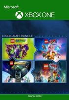 Pirkti The LEGO Games Bundle  (Xbox One) Xbox Live Key UNITED STATES - Photo 1