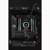 16 gb ram - Corsair Vengeance RGB Pro, DDR4, 64 GB, 3200 MHz, CL16 (4x16 GB) - 4 nuotrauka