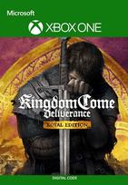 Pirkti Kingdom Come: Deliverance Royal Edition XBOX LIVE Key EUROPE - Photo 1