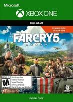Pirkti Far Cry 5 (Xbox One) Xbox Live Key UNITED KINGDOM - Photo 1