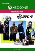 Pirkti EA SPORTS UFC 4 Deluxe Edition XBOX LIVE Key ARGENTINA - Photo 1
